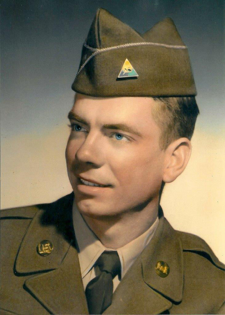 Wilfred M. Schutz